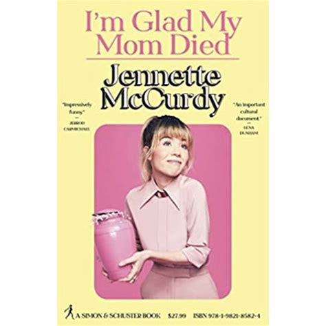 The Biggest Bombshells from Jennette McCurdys Memoir